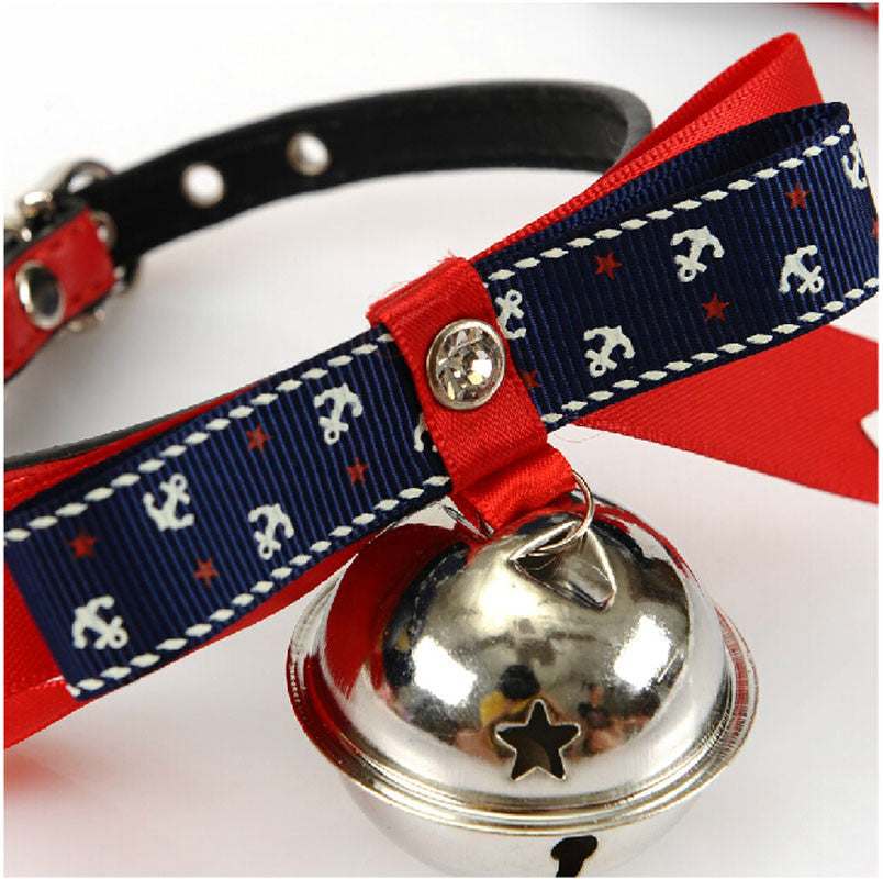 Cute Puppy Kitten Dogs Cat Pet Bow Tie