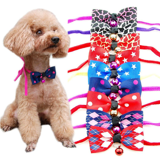  Pet Accessories Pet Bow