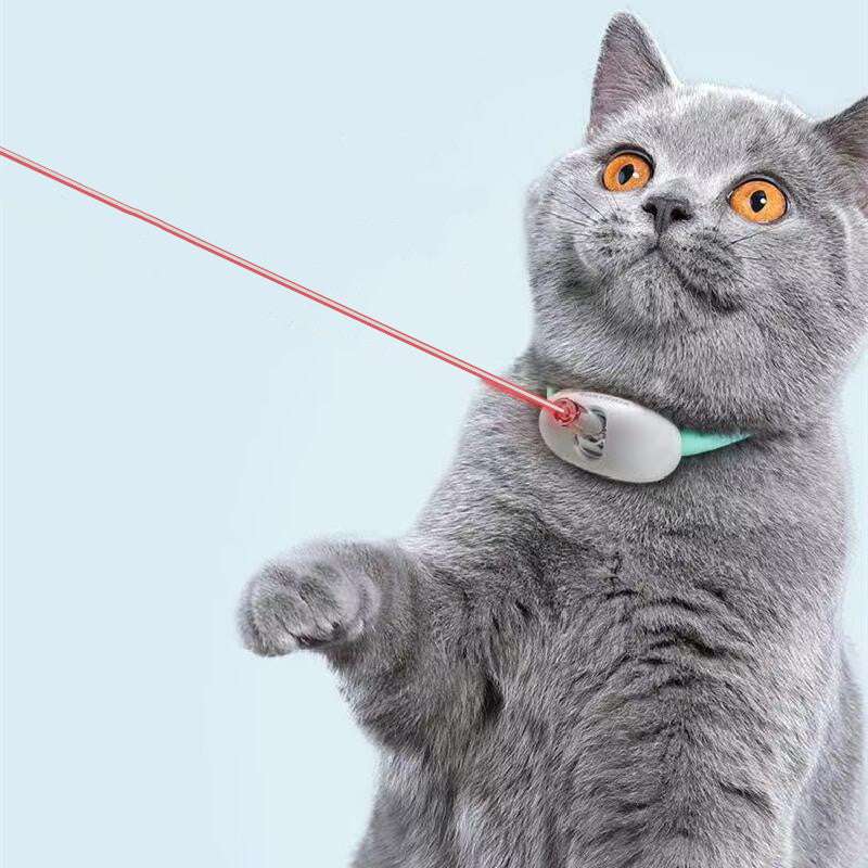 Automatic Cat Toy Smart Laser