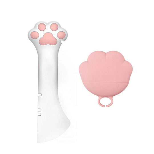 Multifunction Pet Canned Spoon